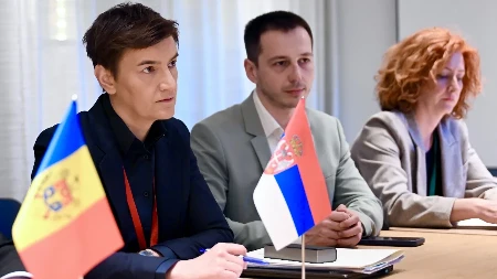 Brnabić iz Kopenhagena: Konferencija bila korisna za Srbiju, uvedena nova vrsta saradnje kandidata