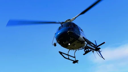 Srušio se helikopter, povređeno više ljudi! Drama u Švajcarskoj (FOTO)