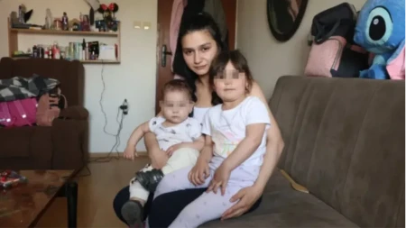 Miljana je izgubila muža i ćerku u požaru u Pančevu, sada nema gde sa decom: Potrebna joj je pomoć svih nas!