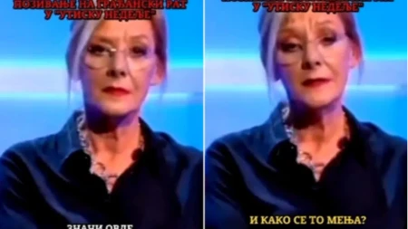Dozivaju krvoproliće! Stravična izjava kod tajkunske Olje (VIDEO)