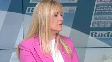 Lažovska N1 ponovo spinuje: "Nikola Hajdin je zamalo Žaklinin deda" (VIDEO) 