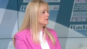 Lažovska N1 ponovo spinuje: "Nikola Hajdin je zamalo Žaklinin deda" (VIDEO) 