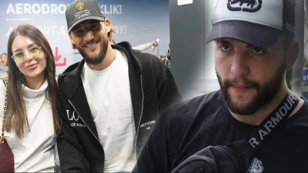 Veljko Ražnatović se javno obratio zetu! Nemanja Gudelj ovo nije očekivao od njega