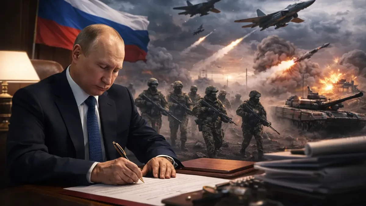 Putin aktivirao plan "Kover"! Ruska vojska pokrenula veliku operaciju