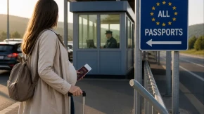 Da li trudnicu mogu da vrate sa granice zbog e-bolovanja: Evo šta zaista piše na sajtu RFZO