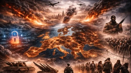 "Spržićemo vas raketama!" Iran uputio otvorenu pretnju Evropi