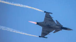 Nova era mađarskog vazduhoplovstva - stigli novi borbeni avioni