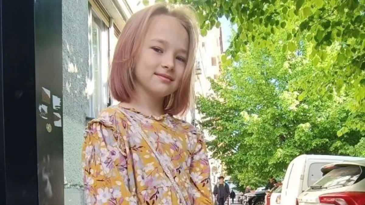 Hitno! Nestala devojčica (9) u Novom Sadu - da li ste je videli?