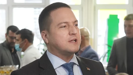 Ružić hoće saradnju sa blokaderima: Odmetnuti socijalista  nastavlja da se šlihta opoziciji