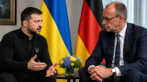 Neverovatan potez Berlina! Evo šta će Nemačka pokloniti Ukrajini