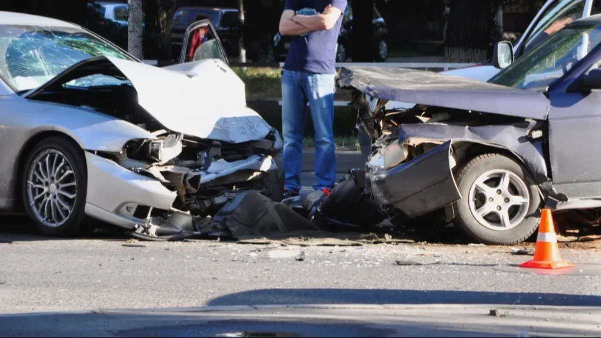 Detalji užasa kod Batajnice: U lančanom sudaru povređeno 9 osoba!