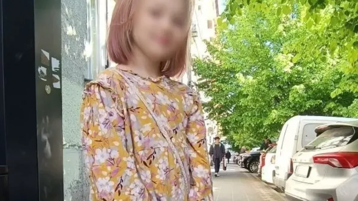 Hitno! Nestala devojčica (9) u Novom Sadu - da li ste je videli?