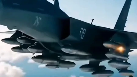 Američka flota u problemu! Kina razvija novu stelt krstareću raketu (VIDEO)
