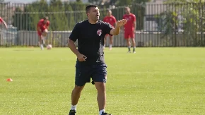 Rastanak posle loših rezultata: Feđa Dudić ostao bez posla