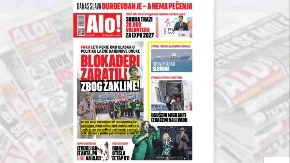 Blokaderi zaratili zbog Žakline! Leti perje oko ulaska u politiku lažne Hajdinove unuke  