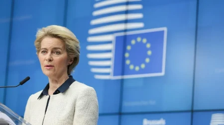 Tramp zapretio carinama - Fon der Lajen "Spremni smo za svaki scenario"