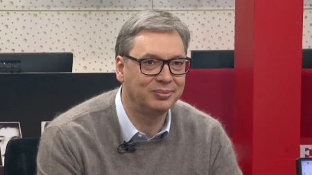 "Imaćemo odluku o datumu izbora za desetak dana" Predsednik Vučić se obraća javnosti