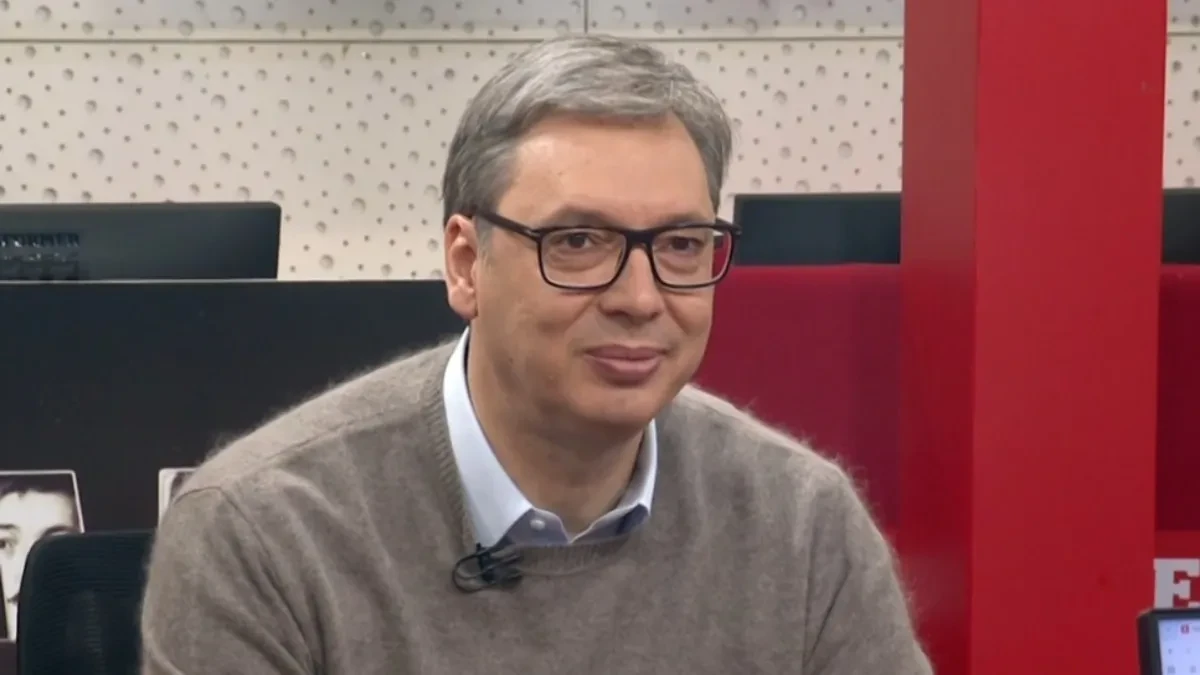 "5. oktobra sam gledao kako najgori talog izlazi na površinu" Vučić: Cena nafte se više nikada neće vratiti na prethodni nivo