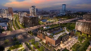 "50.000 ljudi na Promenadi" Vučić otkrio koliko je popularan Beograd na vodi