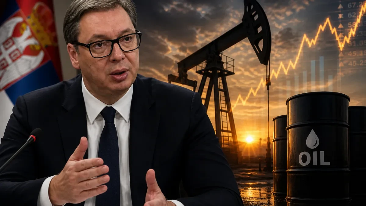 „Nafta će ostati trajno skupa!“ Vučić najavio neminovne promene koje će pogoditi sve