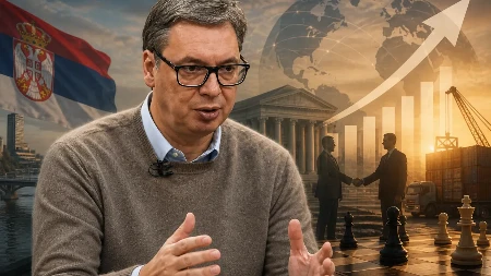 „Vraćamo sve u naše ruke!“ Vučić o velikom ekonomskom zaokretu!