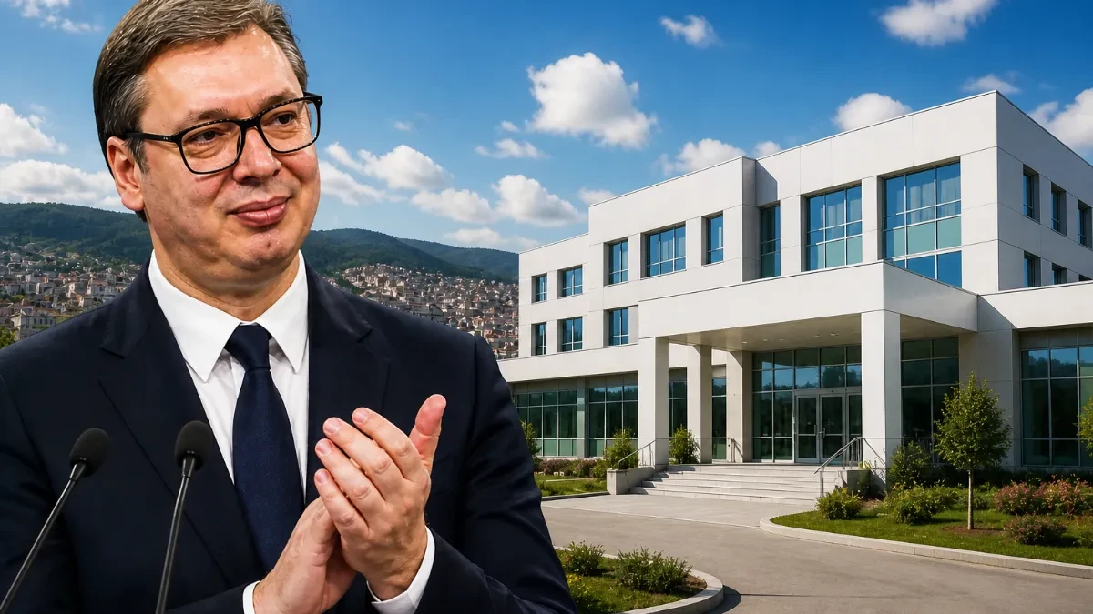 Vučić obradovao jug Srbije: Zeleni signal za važan projekat!