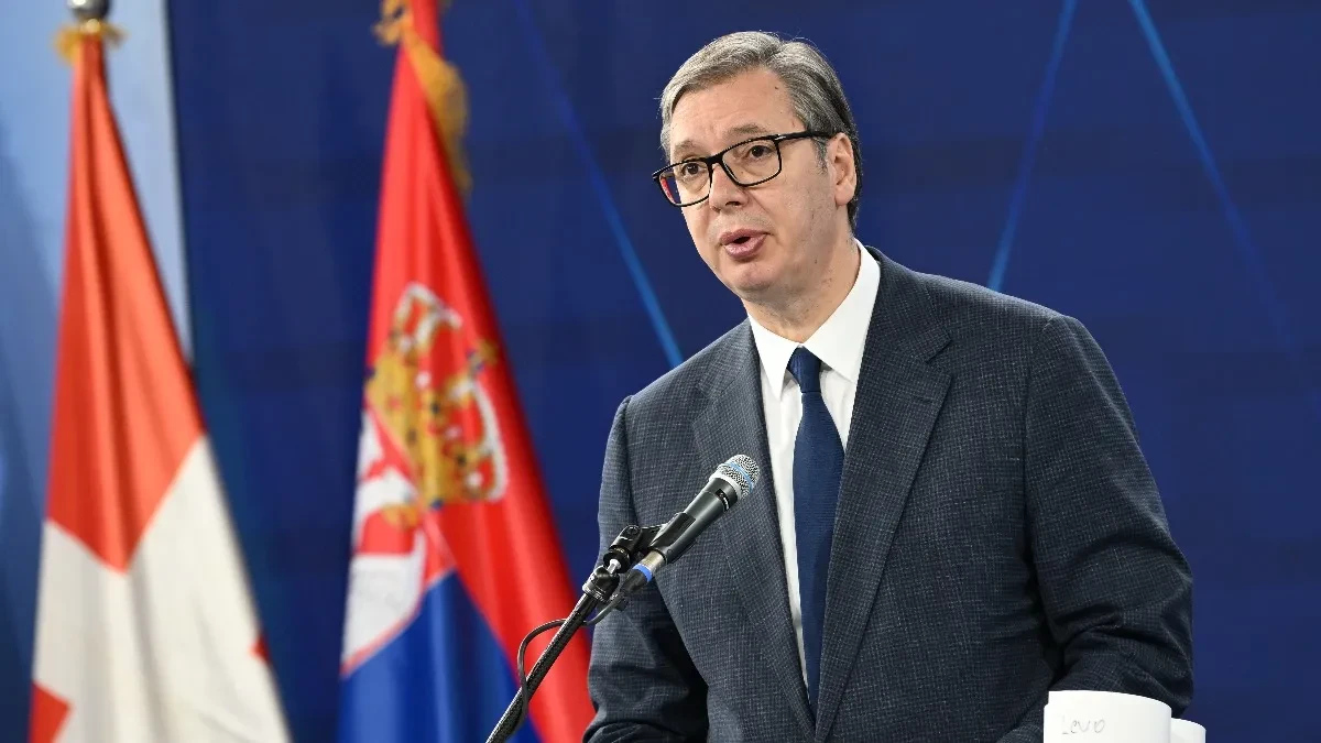 Vučić o najaktuelnijim temama danas u 20.45: Predsednik gost TV Informer