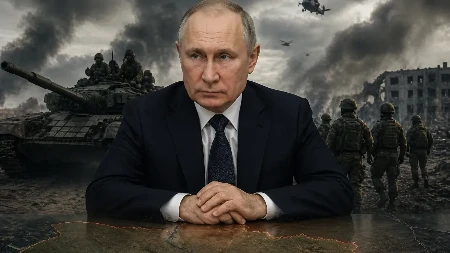 Putin rešio da "skida glave"?! Udariće ih tamo gde najviše boli