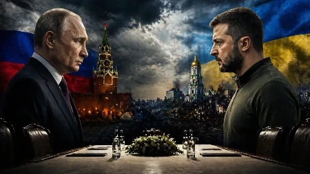 Zelenski gura Putinu prst u oko! Povukao neočekivan i drzak potez
