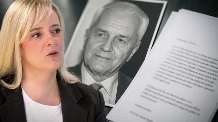 "Deda od muške tetke, sa ujnine strane" Hit komentari na saopštenje N1 o Žaklini Tatalović