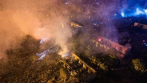 Velika tragedija, još se broje mrtvi! Najmanje 87 žrtava u stravičnom događaju (FOTO)