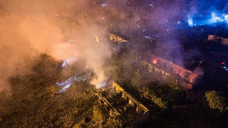 Velika tragedija, još se broje mrtvi! Najmnanje 87 žrtava u stravičnom događaju(FOTO)