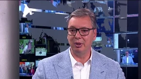 Telegram saučešća predsednika Vučića povodom tragedije: Naš narod duboko saoseća sa narodom Kine