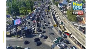 Jutarnji špic u Beogradu: Zastoji kod Ušća i na Autokomandi, mostovi ka centru protočni