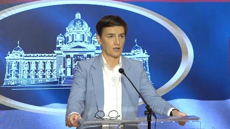 "Opozicija pravi politički perfomans, nemaju dovoljno glasova" Brnabić: Sednica o setu izbornih zakona od 18.maja