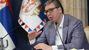 Danas tačno u 10: Predsednik Vučić s predstavnicima MMF u Beogradu