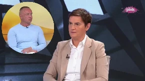 "Ko o čemu, lopov o poštenju" Brnabić patosirala Pajtića, javno traži odgovore na ključna pitanja! 