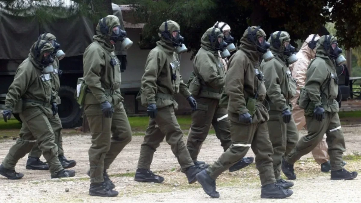 Istrebljenje na teritoriji celog grada! Preduzete ekstremne mere u borbi protiv smrtonosnog virusa