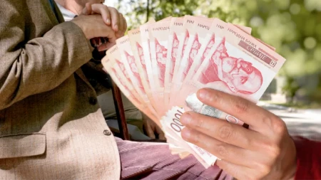 Detaljna računica: Evo kolika će vam biti penzija ako ste 40 godina radili za 50.000 dinara