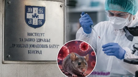 Batut se hitno oglasio zbog hantavirusa: Otkriveno da li smrtonosna infekcija cirkuliše u Srbiji