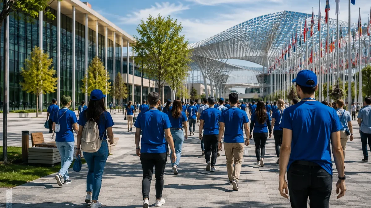 Velika odluka za studente: Volontiranje na EXPO donosi ESPB bodove!
