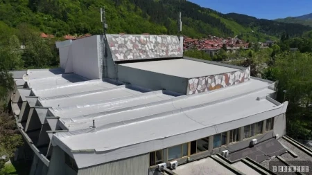 Prvi put posle pola veka: Dom kulture u Prijepolju dobio novi krov, čuva se i legat neprocenjive vrednosti