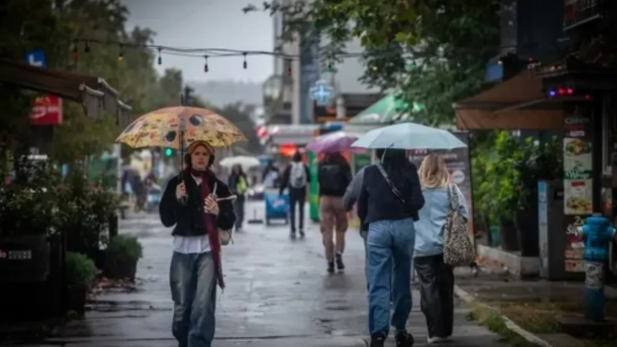 Preokret već od jutra: Stižu kiša i pljuskovi, a evo kada se očekuje temperatura do 28 stepeni
