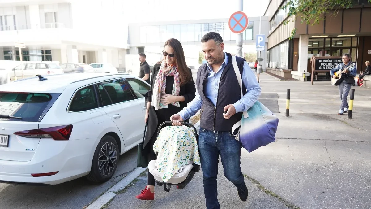 "Ne čuvam unuku, ima mamu i tatu" Svekrva Marije Kilibarde progovorila o braku svog sina