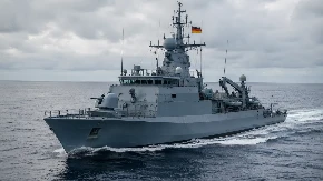 NATO kreće ka Ormuskom moreuzu? Nemački ratni brod već isplovio!