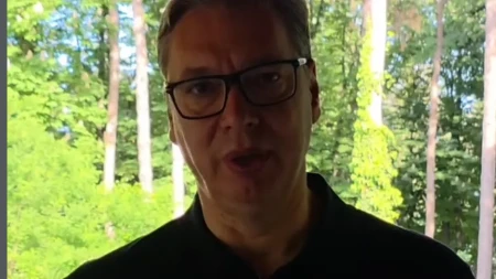 „Biću potpuno otvoren prema građanima“: Vučić sutra saopštava velike odluke!