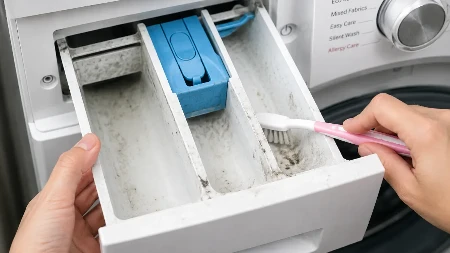 Veš vam smrdi i posle pranja? Problem je u tajnom delu mašine koji niko ne čisti!