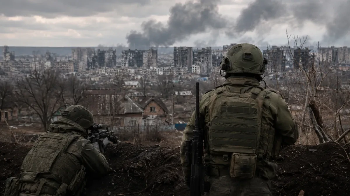Bitka za Donbas ulazi u krvavi finiš: Ruske snage stežu obruč oko Slavjanska!