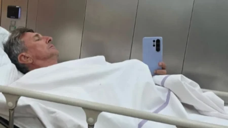 Bivši slovenački predsednik hitno hospitalizvan: Polomljena mu je lopatica, ključna kost... 