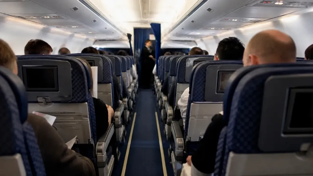 Ako u avionu koristite ovo mesto, dobro razmislite: Stjuardese tvrde da je prepuno prljavštine!